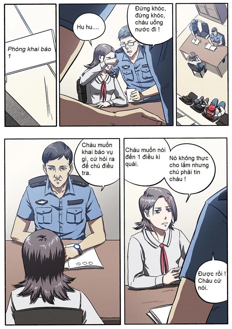 Sinh Tử Thư Kích Chapter 10 - 23