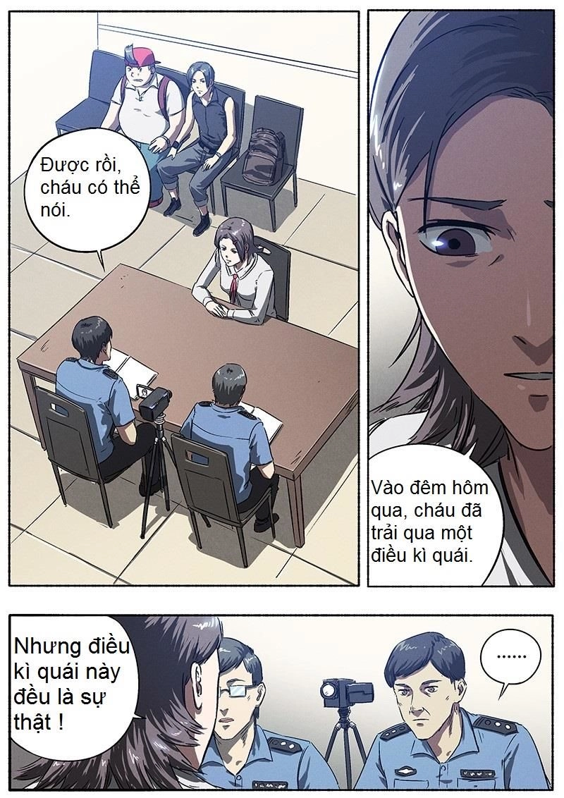 Sinh Tử Thư Kích Chapter 10 - 25