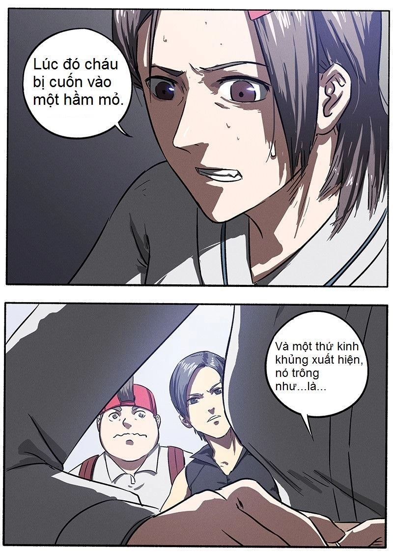 Sinh Tử Thư Kích Chapter 10 - 26