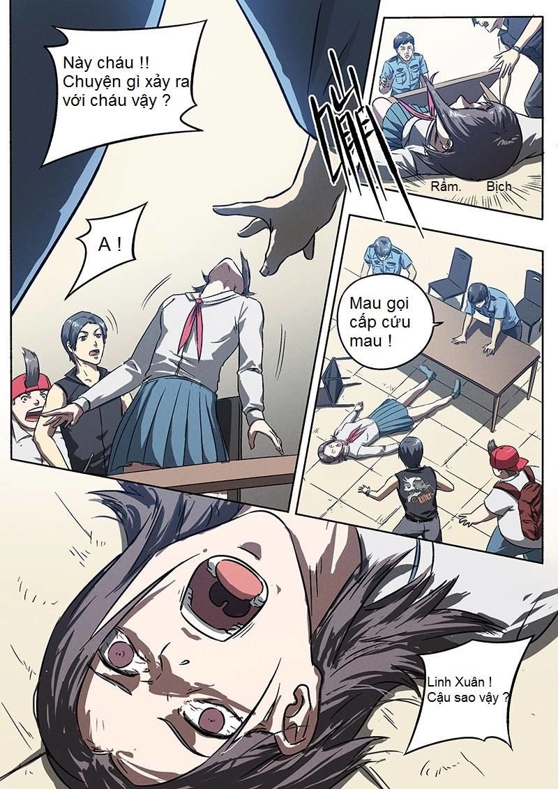 Sinh Tử Thư Kích Chapter 10 - 27