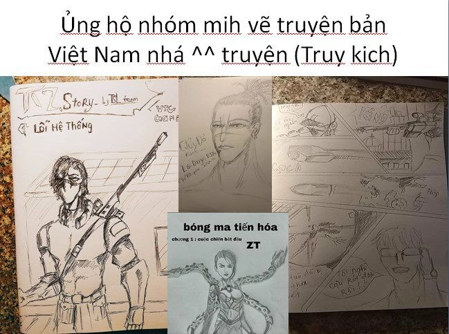 Sinh Tử Thư Kích Chapter 11.5 - 8