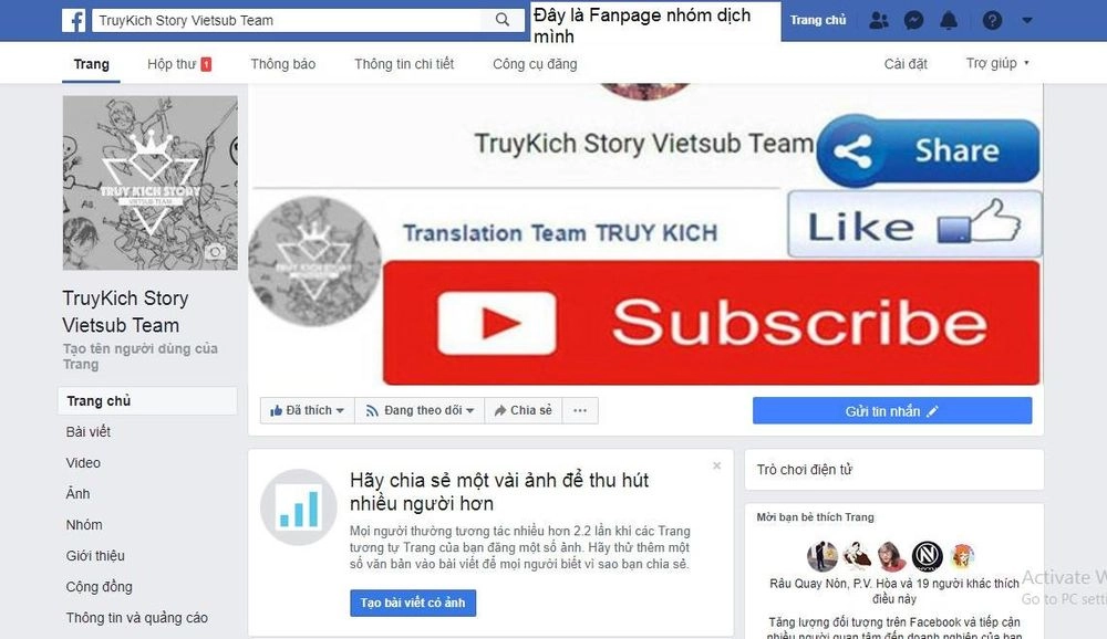 Sinh Tử Thư Kích Chapter 11.5 - 11