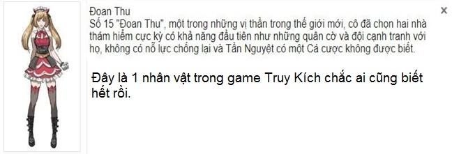 Sinh Tử Thư Kích Chapter 11.5 - 13