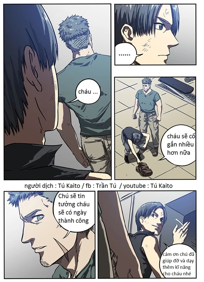 Sinh Tử Thư Kích Chapter 12 - 11