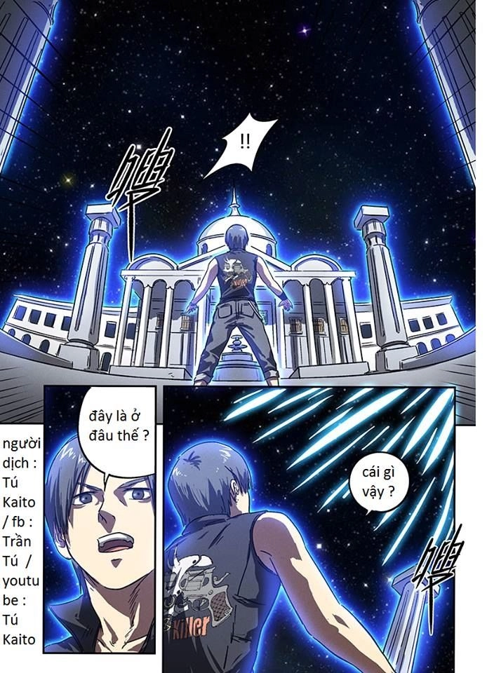 Sinh Tử Thư Kích Chapter 12 - 16