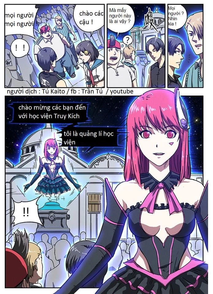 Sinh Tử Thư Kích Chapter 12 - 20