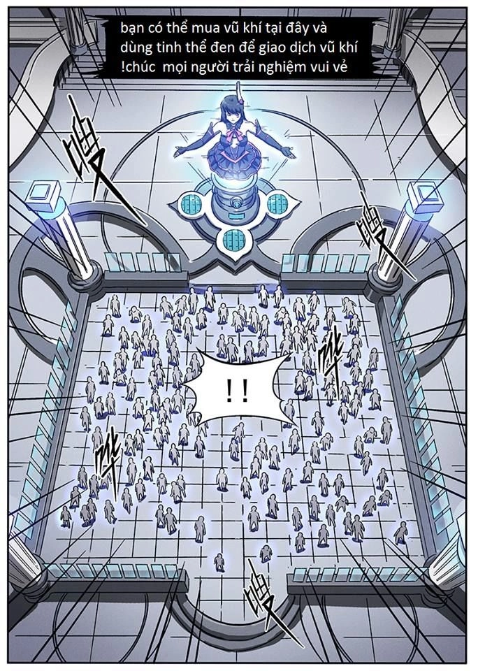 Sinh Tử Thư Kích Chapter 12 - 21