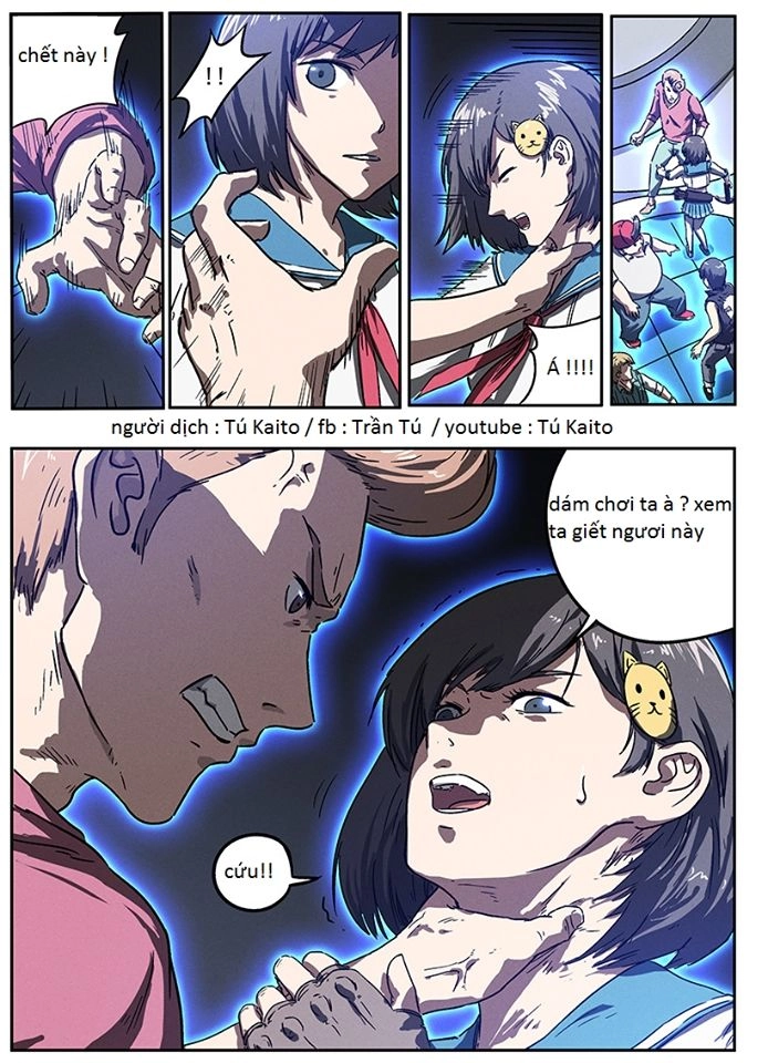 Sinh Tử Thư Kích Chapter 12 - 28