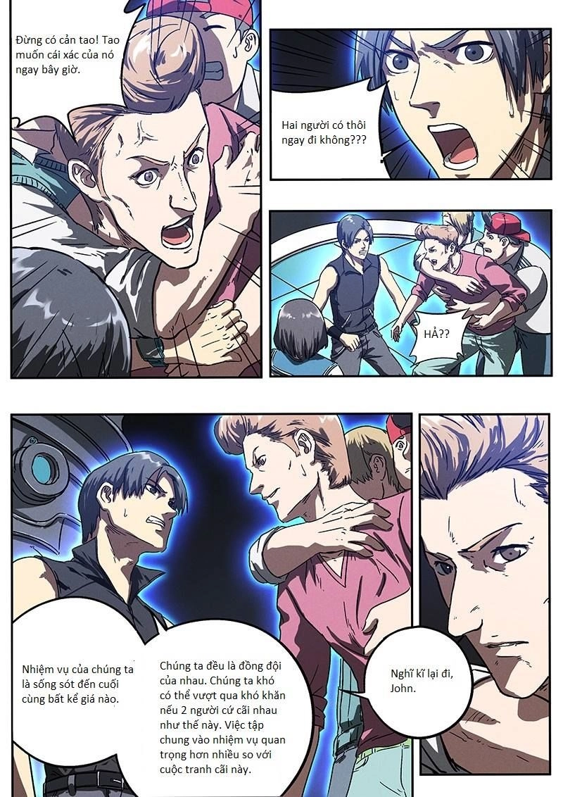 Sinh Tử Thư Kích Chapter 13 - 7