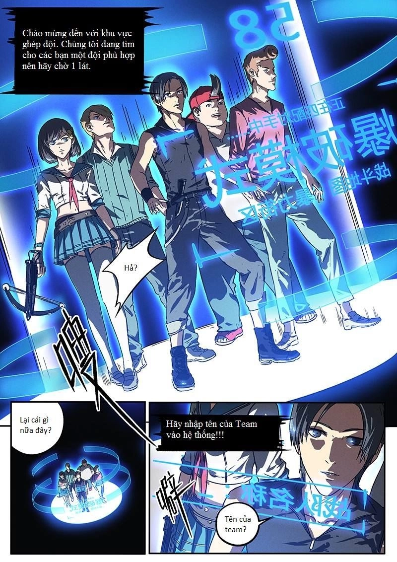 Sinh Tử Thư Kích Chapter 13 - 10