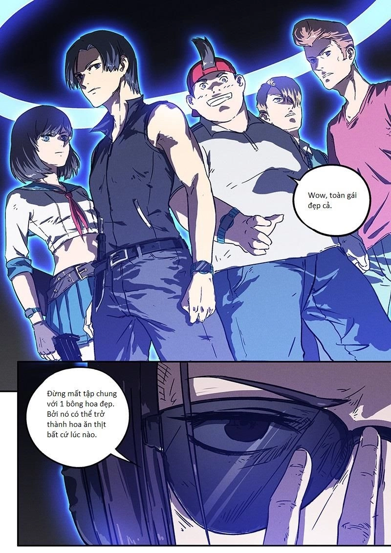 Sinh Tử Thư Kích Chapter 13 - 27