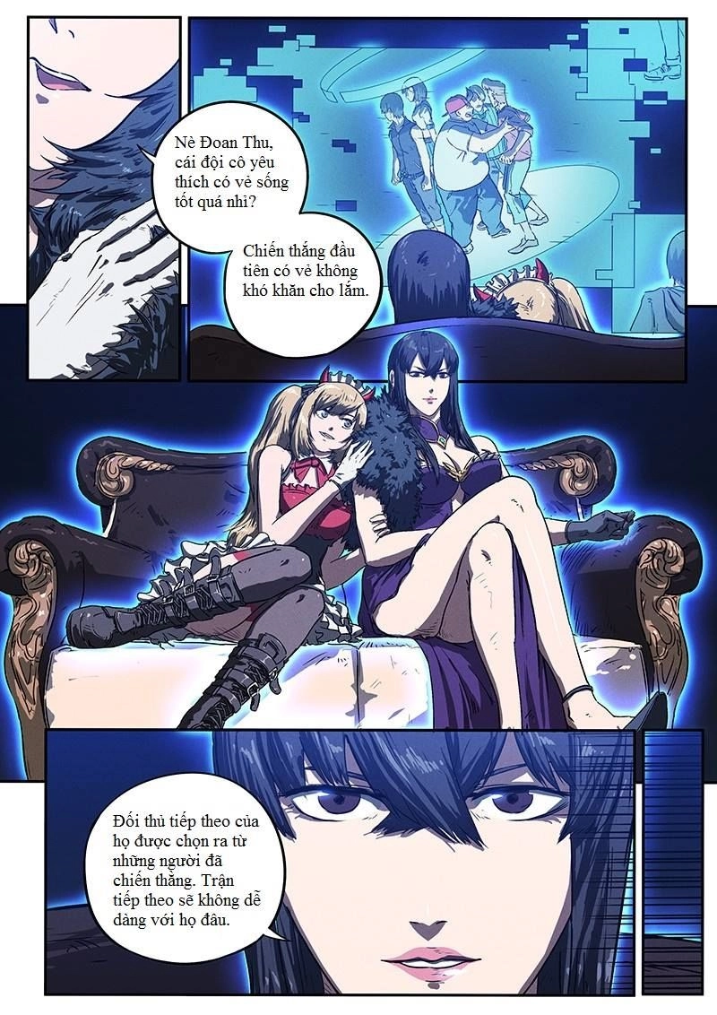 Sinh Tử Thư Kích Chapter 14 - 5