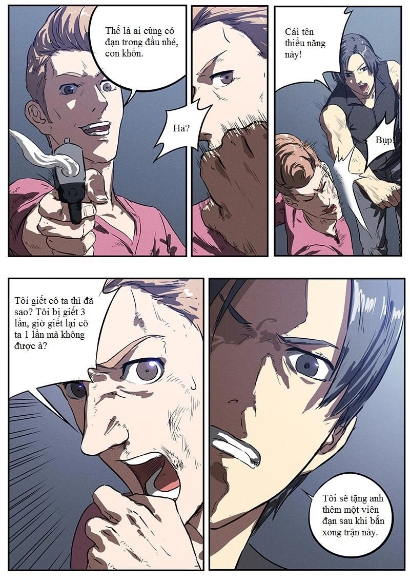 Sinh Tử Thư Kích Chapter 14 - 7