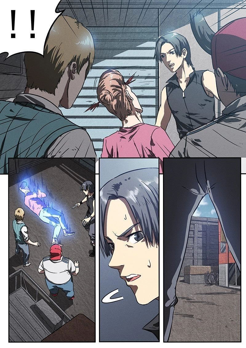 Sinh Tử Thư Kích Chapter 14 - 9