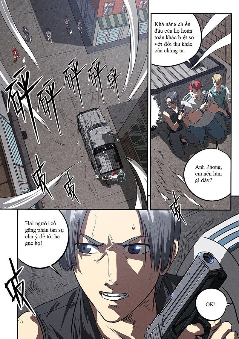 Sinh Tử Thư Kích Chapter 14 - 11