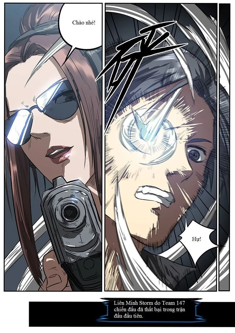 Sinh Tử Thư Kích Chapter 14 - 13