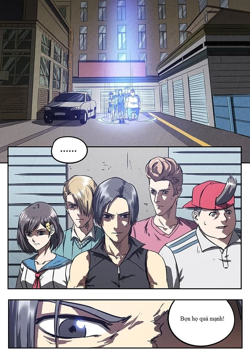 Sinh Tử Thư Kích Chapter 14 - 14