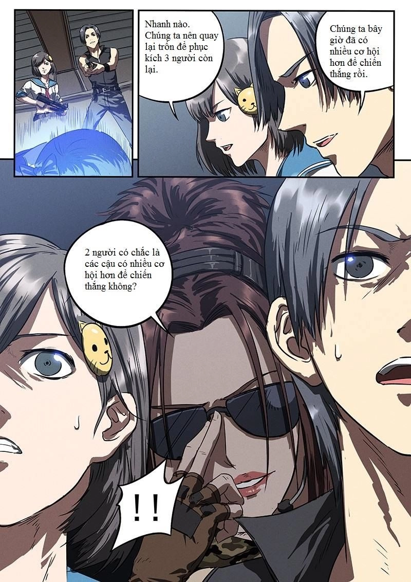 Sinh Tử Thư Kích Chapter 14 - 23