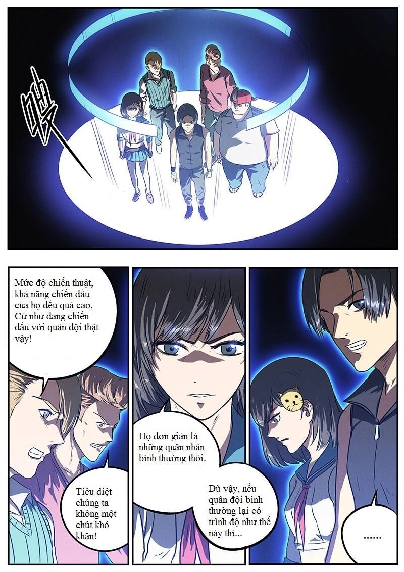 Sinh Tử Thư Kích Chapter 14 - 26