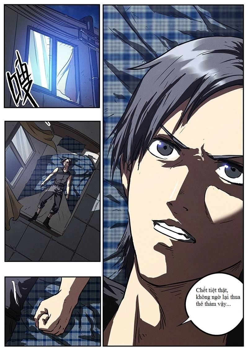 Sinh Tử Thư Kích Chapter 14 - 28