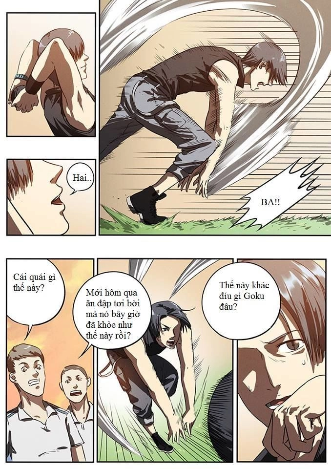 Sinh Tử Thư Kích Chapter 15 - 12