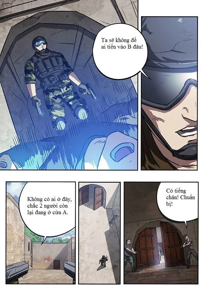 Sinh Tử Thư Kích Chapter 15 - 23