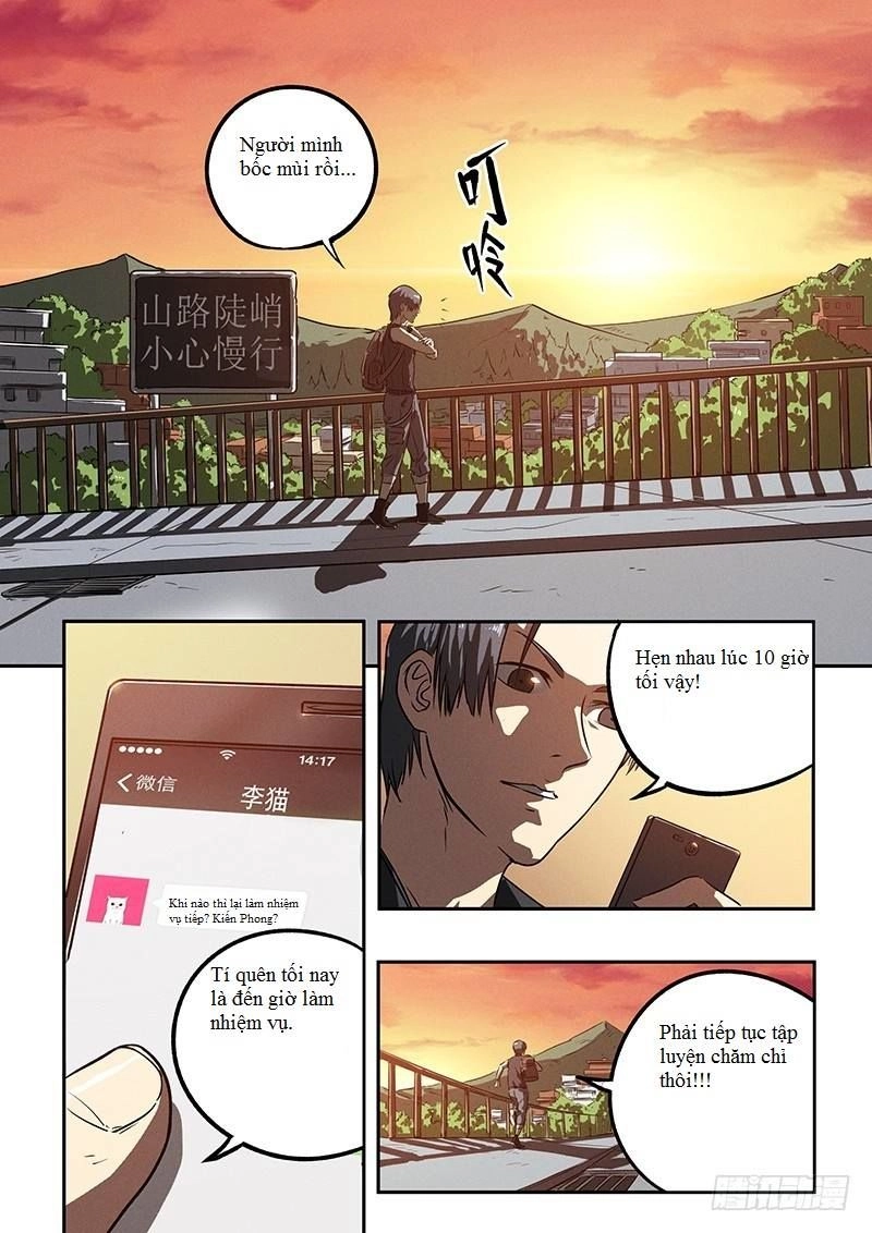 Sinh Tử Thư Kích Chapter 16 - 5