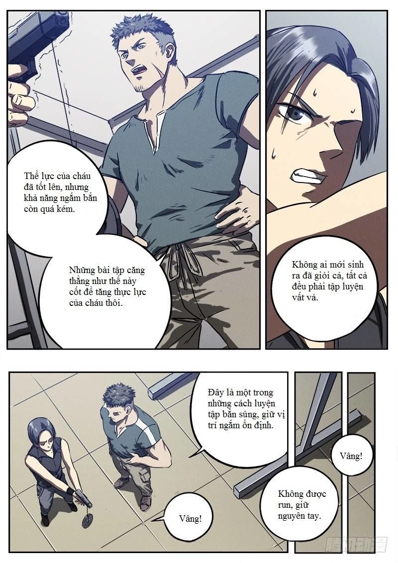 Sinh Tử Thư Kích Chapter 16 - 11