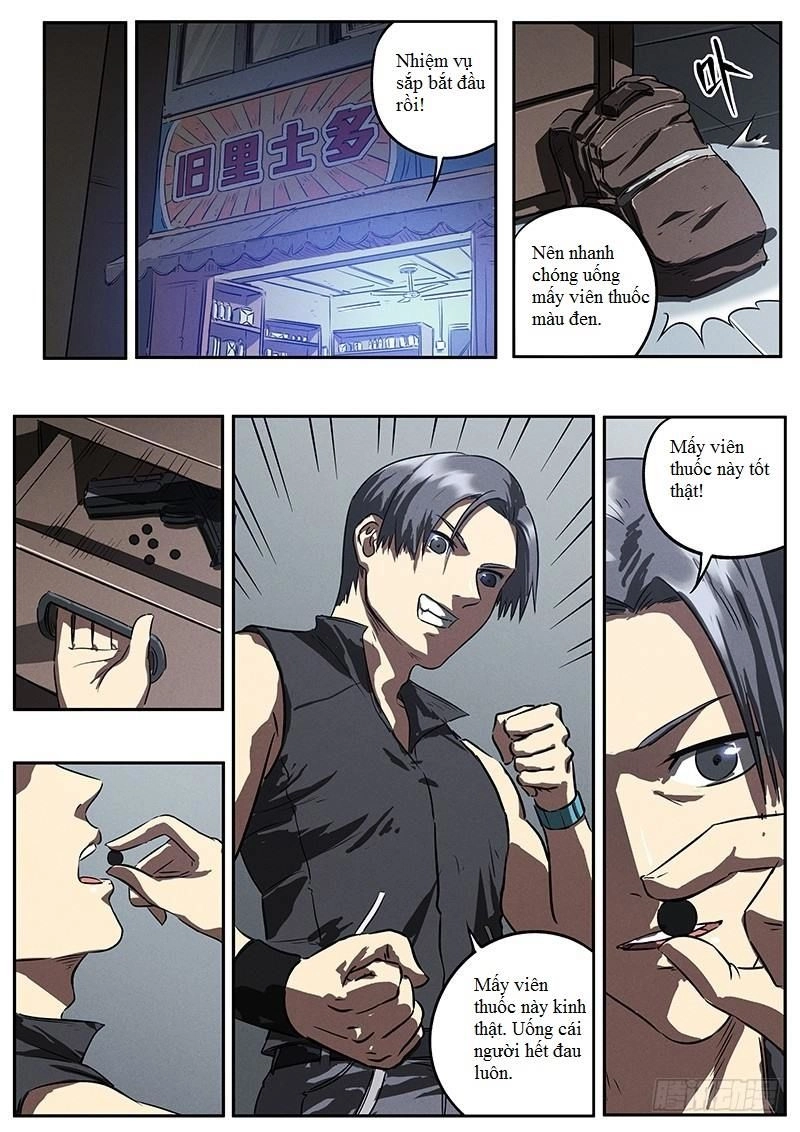 Sinh Tử Thư Kích Chapter 16 - 12