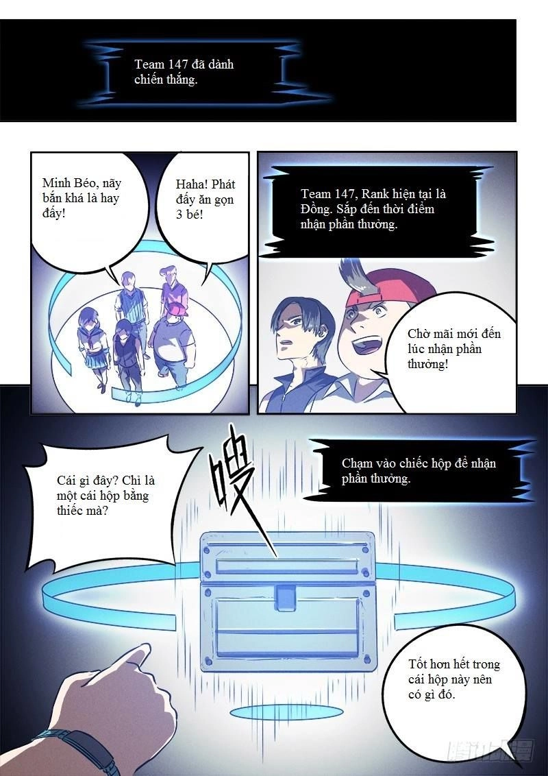 Sinh Tử Thư Kích Chapter 16 - 20