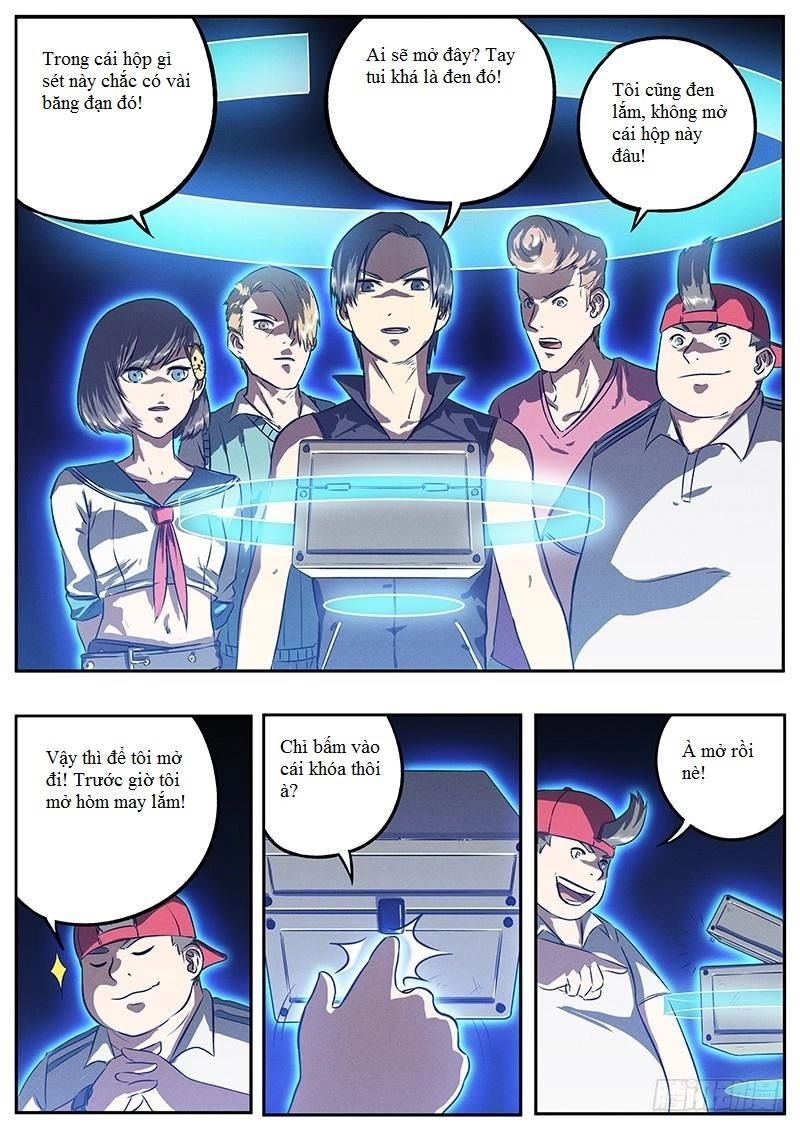 Sinh Tử Thư Kích Chapter 16 - 21