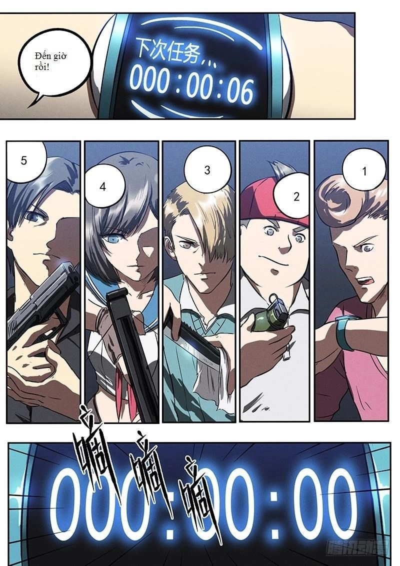 Sinh Tử Thư Kích Chapter 16 - 27