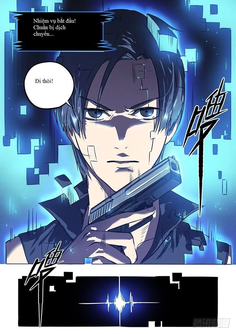 Sinh Tử Thư Kích Chapter 16 - 28