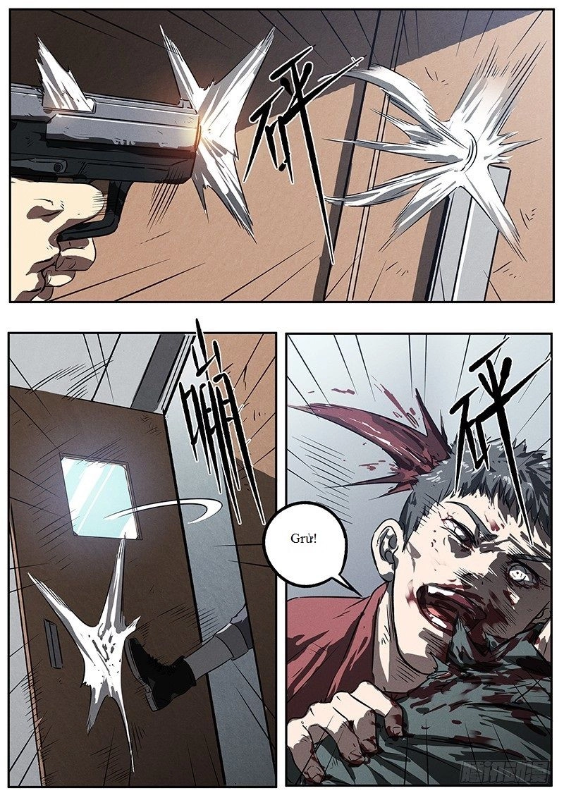 Sinh Tử Thư Kích Chapter 17 - 18