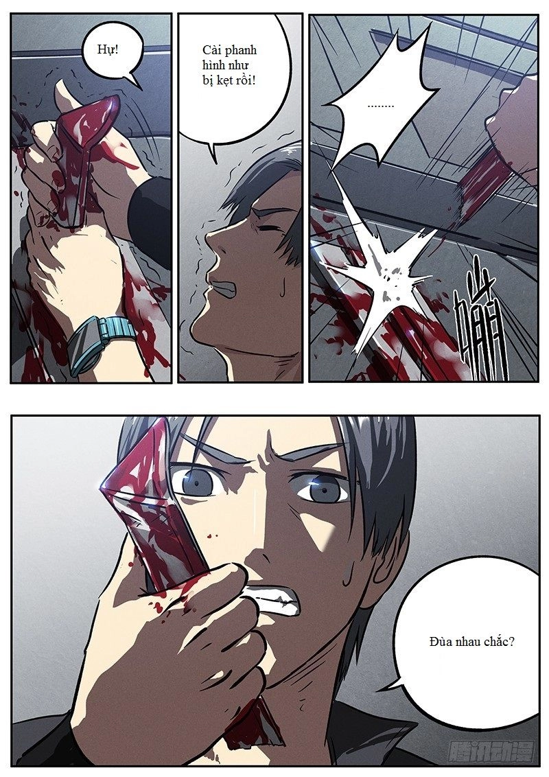 Sinh Tử Thư Kích Chapter 17 - 24