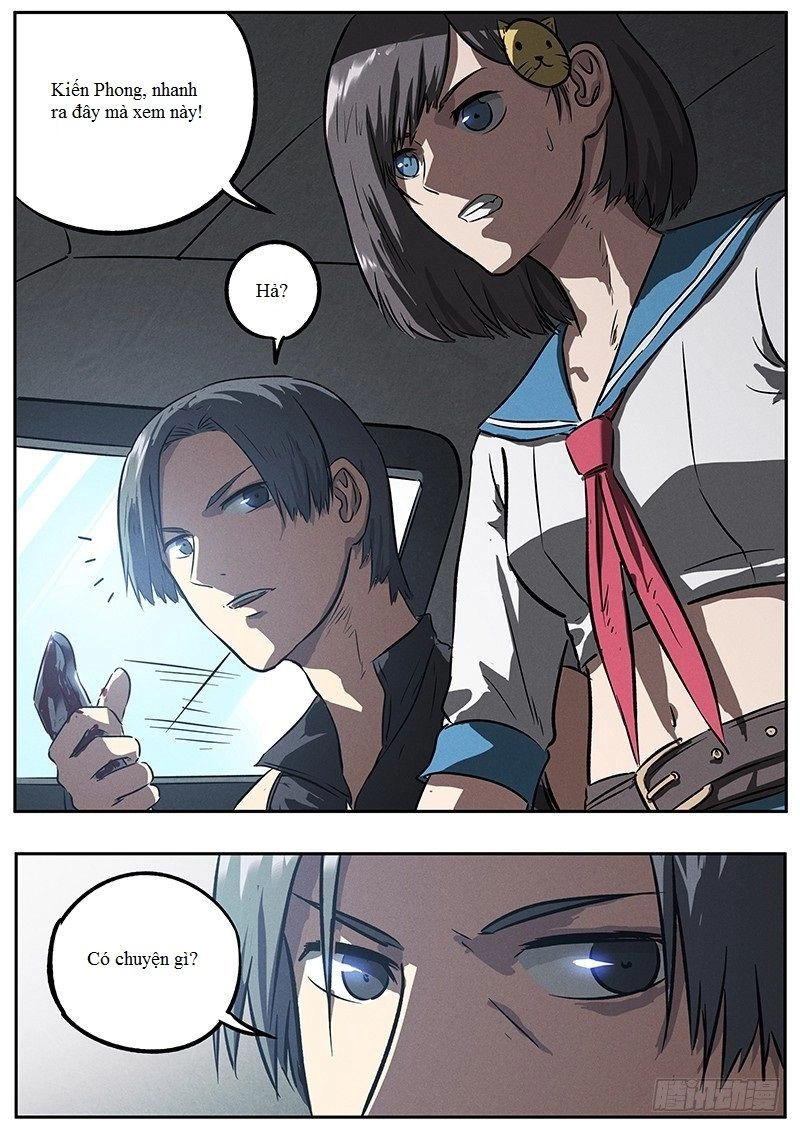 Sinh Tử Thư Kích Chapter 17 - 25