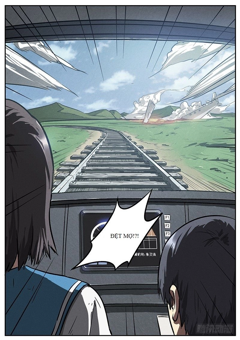 Sinh Tử Thư Kích Chapter 17 - 26