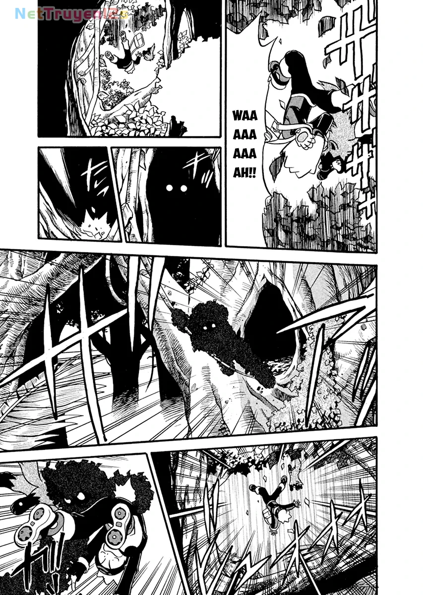Pokemon Special Chapter  182 - 15