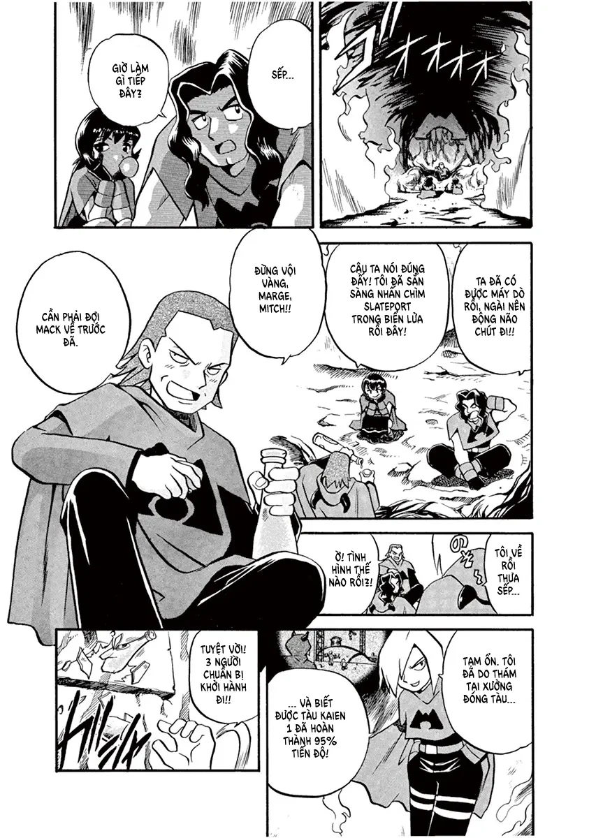 Pokemon Special Chapter  200 - 2