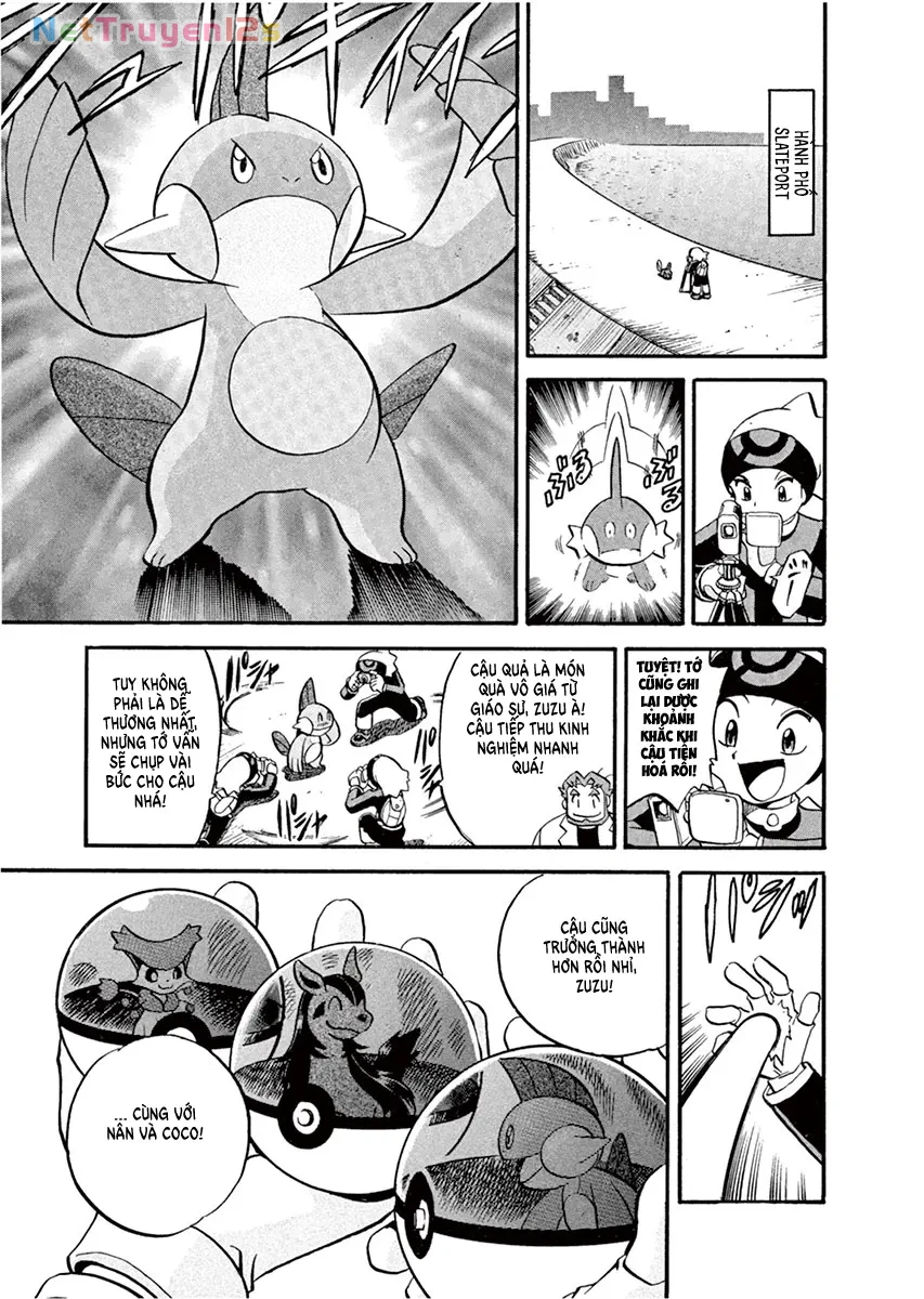 Pokemon Special Chapter  200 - 4