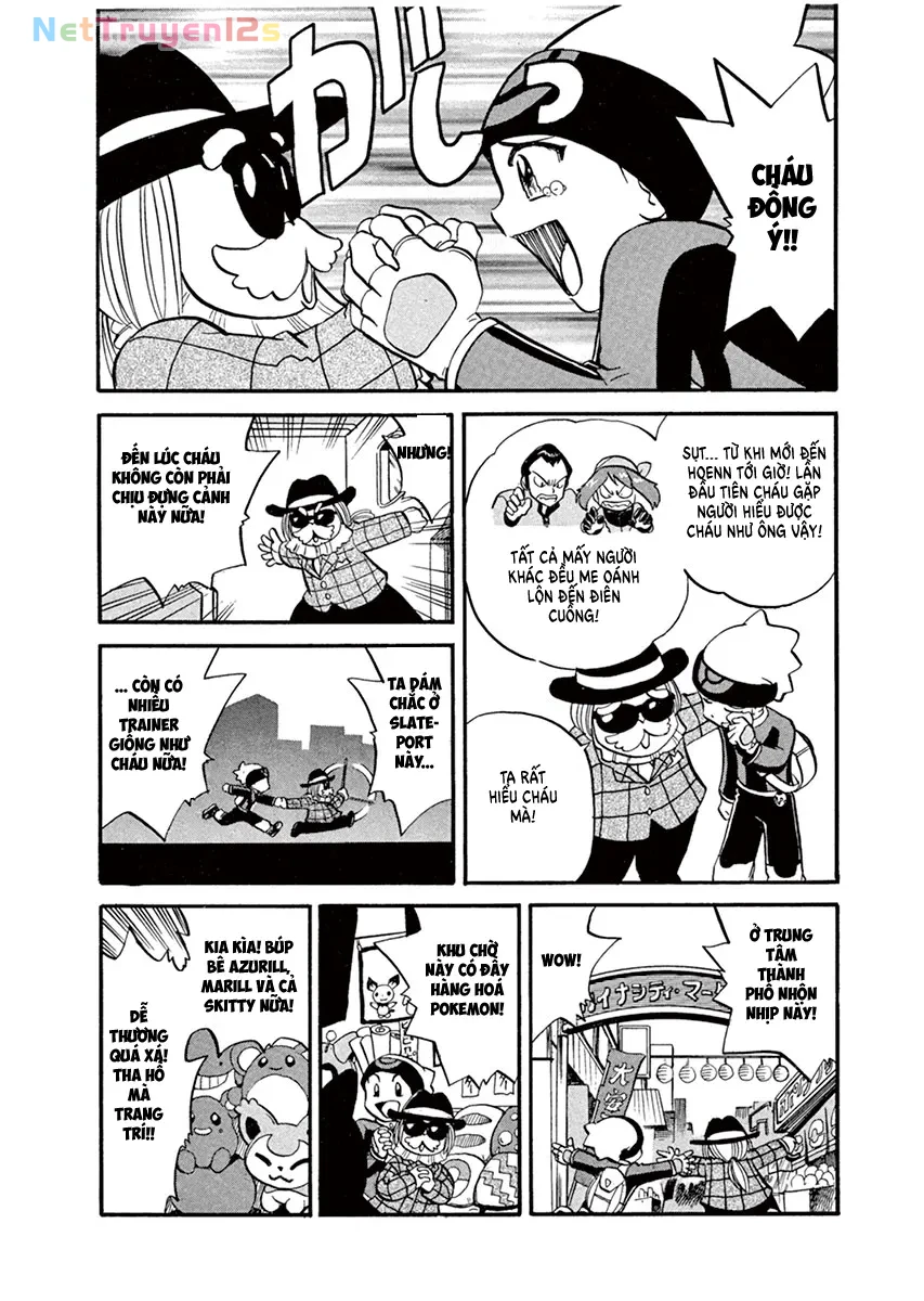 Pokemon Special Chapter  200 - 7