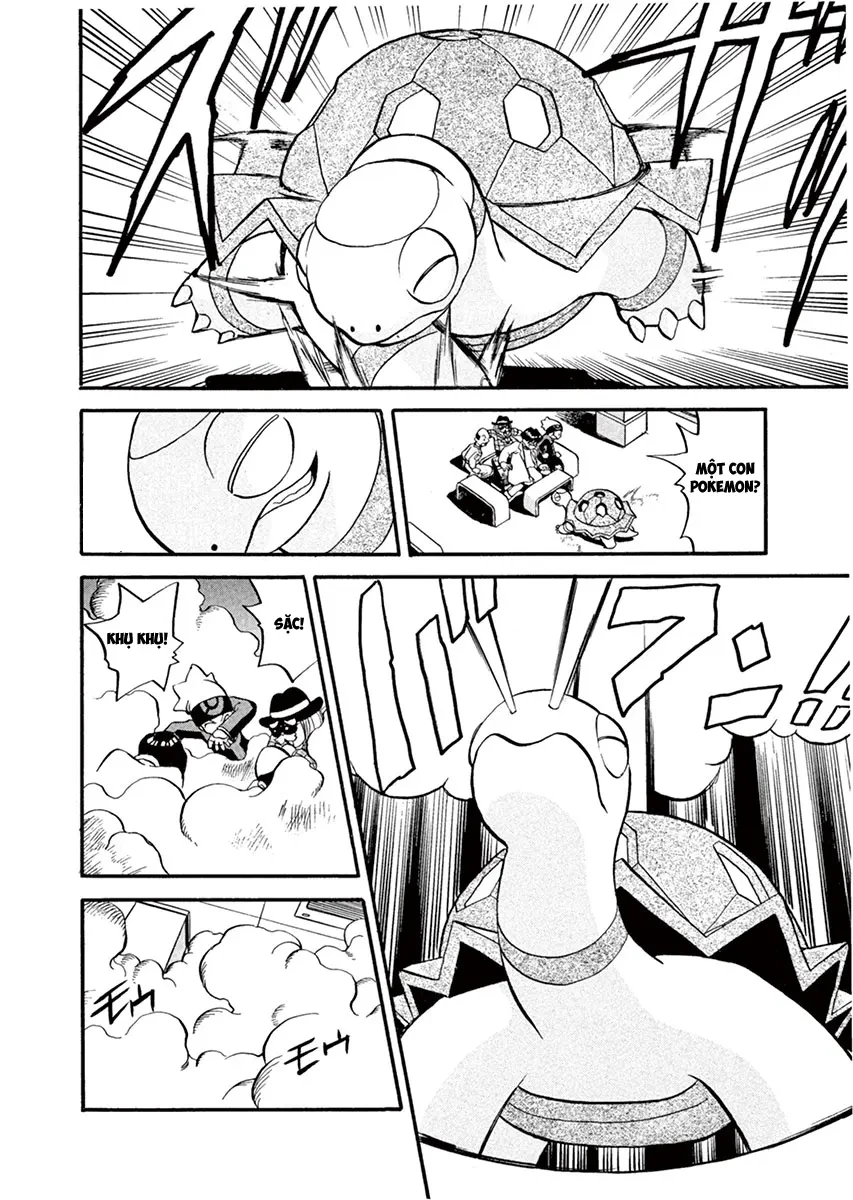 Pokemon Special Chapter  200 - 13