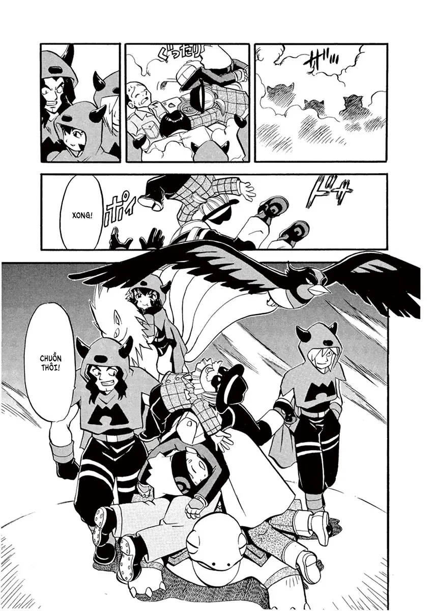 Pokemon Special Chapter  200 - 14