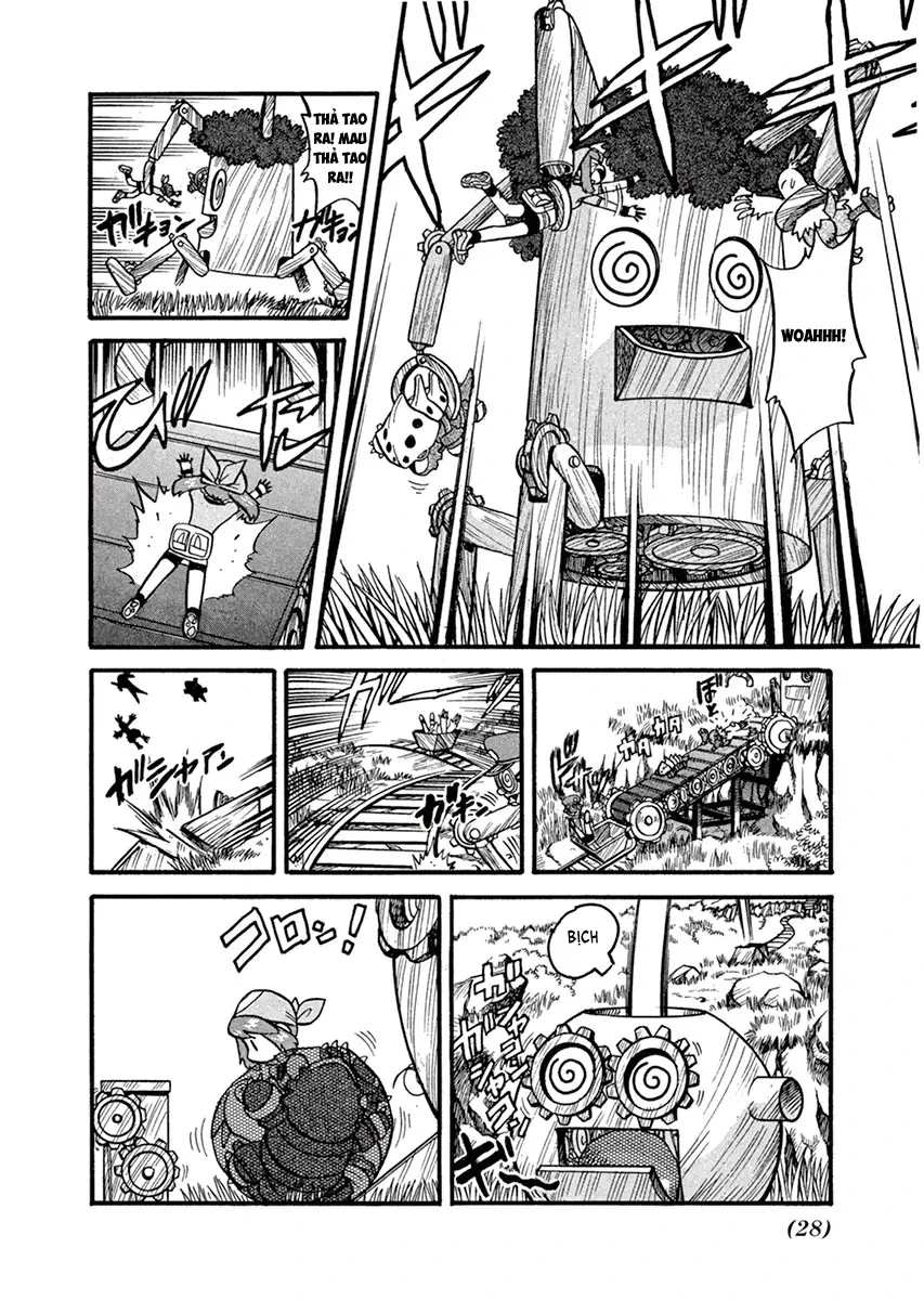 Pokemon Special Chapter  203 - 5