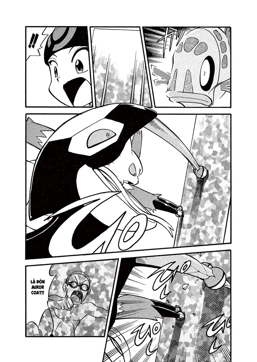 Pokemon Special Chapter  208 - 2
