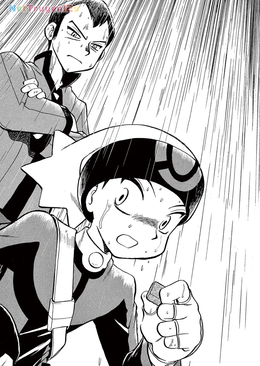 Pokemon Special Chapter  208 - 10