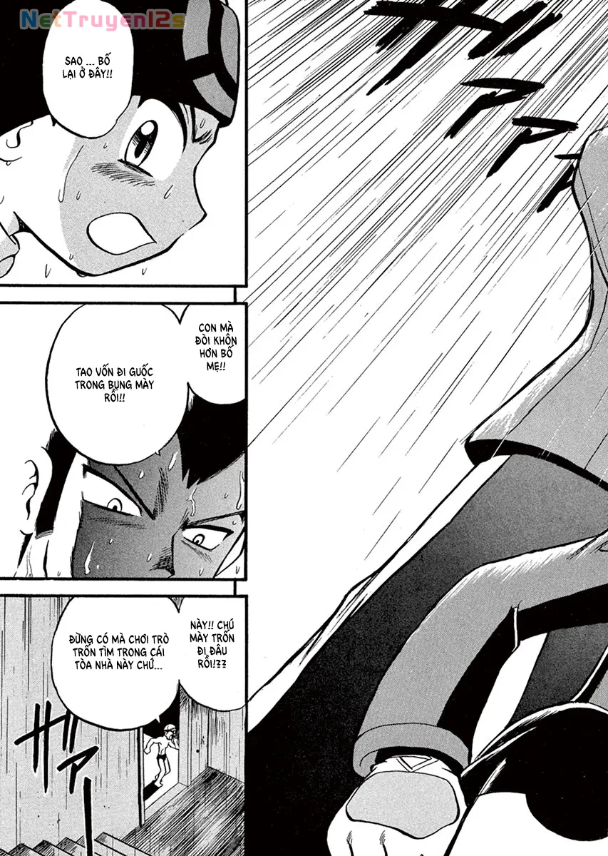 Pokemon Special Chapter  208 - 11