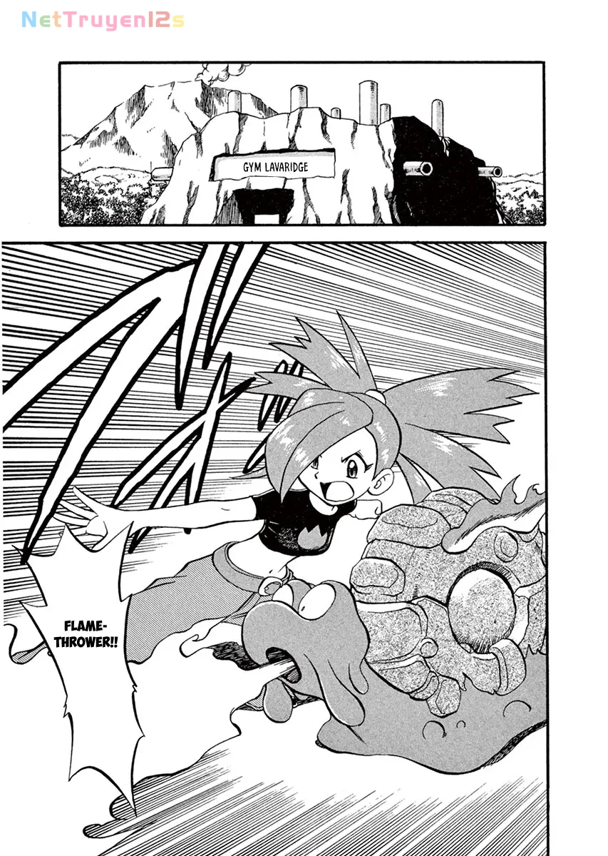 Pokemon Special Chapter  212 - 1