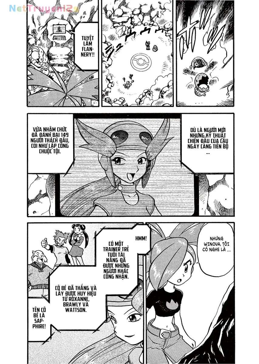 Pokemon Special Chapter  212 - 2