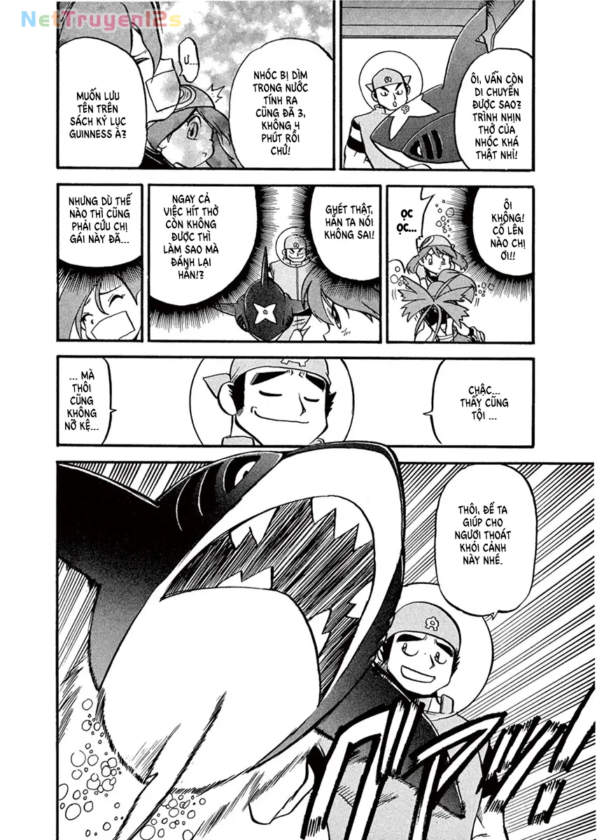 Pokemon Special Chapter  213 - 2